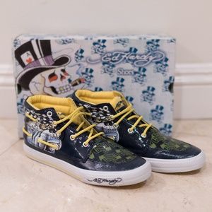 Ed Hardy Sneakers